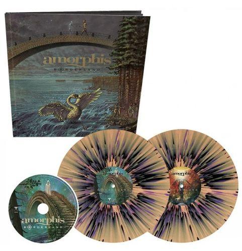 Featured merch item 1 image link: Borderland - Earbook