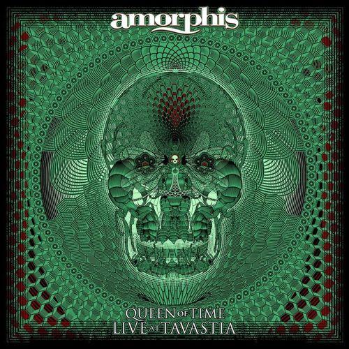 image alt for Queen Of Time - Live At Tavastia 2021