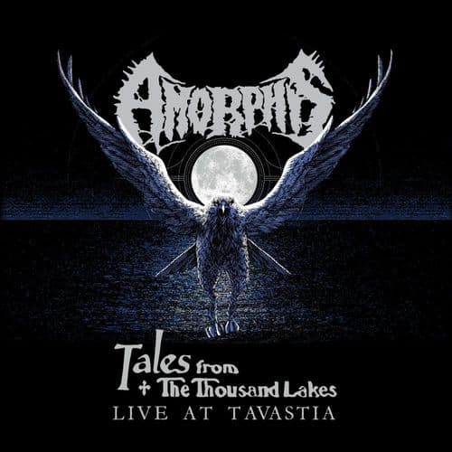 Featured merch item 0 image link: Tales from the Thousand Lakes - Live at Tavastia CD + Blu-ray
