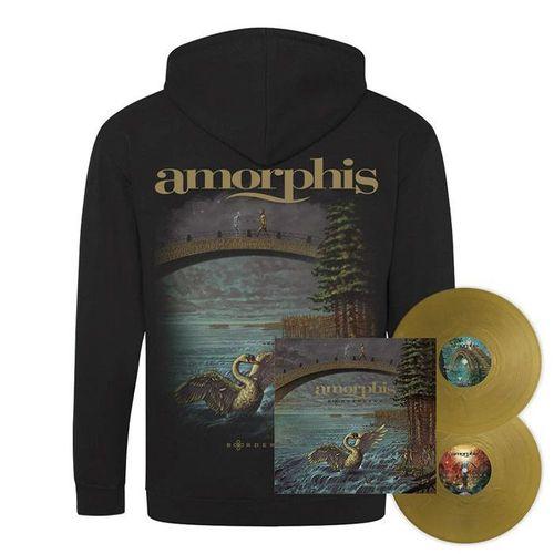 Featured merch item 4 image link: Borderland - 2LP + Zip Hoodie Bundle