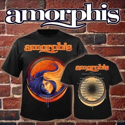 Featured merch item 2 image link: 2024 Official Tour Shirt