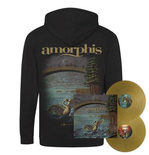 Featured merch item 4 image link: Borderland - 2LP + Zip Hoodie Bundle