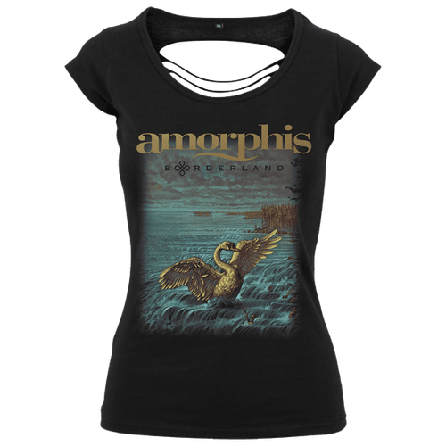 Featured merch item 3 image link: Borderland - Cut Back Ladies' Shirt 