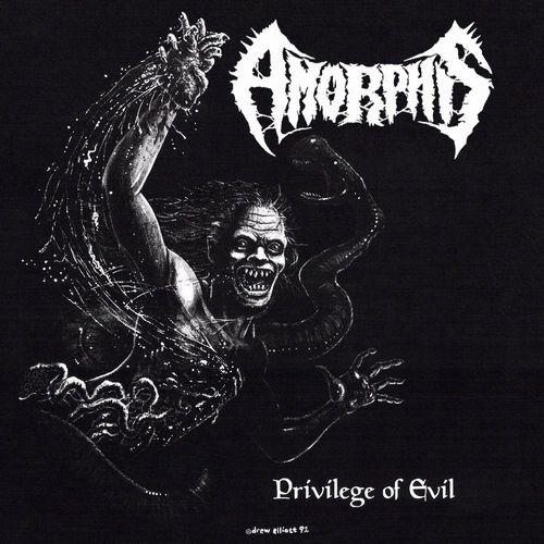 image for Privilege of Evil EP